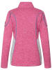 Rock Creek Fleecejacke in Pink