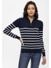 Felix Hardy Pullover in navy