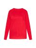 usha BLUE LABEL Women Sweatshirt in red