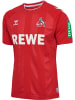 Hummel Hummel T-Shirt 1Fck 22/23 Fußball Herren Feuchtigkeitsabsorbierenden in TRUE RED