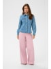 Cream Jeanshemd CRMay Feminine in Dundas Jacquard Denim