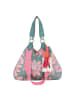 Fritzi aus Preußen Fritzi x Frida Kahlo Limited Bloom Handtasche 43 cm bloom green
