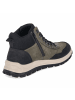 rieker Stiefel mit Warmfutter in green