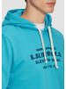 s.Oliver Sweatshirt in 62D1_türkis