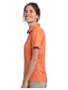 Schöffel Polo "Polo Shirt Ramseck L" in apricot glow