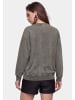 myMo ROCKS Women Sweatshirt in Olive