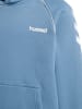 Hummel Kapuzenpullover Hmljr Loose Lebensstil Kinder in FADED DENIM