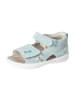 Ricosta Sandalen in Türkis