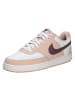 Nike Sneaker COURT VISION LO in beige