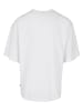 Urban Classics T-Shirts in white/asphalt