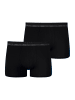 NUR DER Retro Pants Boxer Modal-Cotton in Schwarz