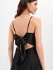 Marie Lund Abendkleid in schwarz - 0007