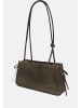 Coveri Schultertasche in Dark Grey