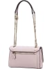 Guess Schultertasche Noelle Convertible Crossbody Flap in Light Rose