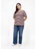 s.Oliver T-Shirt in 39G3_bordeaux