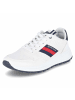 Tom Tailor Schnürhalbschuh in weiss