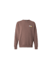 New Balance Sweatshirt MT41547 Braun