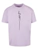 Merchcode T-Shirts in lilac