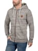 !SOLID Kapuzensweatjacke SDCraig in Braun