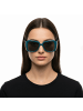 Karl Lagerfeld sunglasses Sonnenbrille in Turquoise