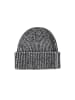 UNIO Beanie Mika Stone Washed in grau