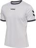 Hummel T-Shirt Hmlblaze Erwachsene in WHITE/ASPHALT