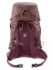 Deuter Trekkingrucksack in lila