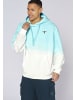 Chiemsee Kapuzensweatshirt in Blau
