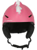 Crazy Safety Skihelm Bone Spike in 0156 Pink