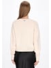 DreiMaster Klassik Women Cardigan in cream