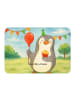 Mr. & Mrs. Panda Magnet Pinguin Geburtstag Design ohne Spruch in Weiß