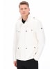 DreiMaster Men Jacket in offwhite