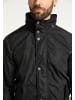 DreiMaster Maritim Blouson in Schwarz