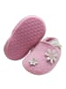 Sayoyo Filzschuhe für Kleinkinder in Rosa