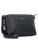 PICARD Really Umhängetasche Leder 26 cm in schwarz