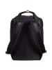 Doughnut Macaroon Reborn 16 - Rucksack 38 cm (camel) in schwarz