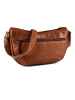 Greenburry Fiorentina Umhängetasche Leder 34 cm tan