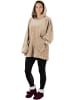 normani Oversize Pullover Molina in Beige