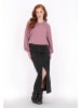 DreiMaster Women Sweatshirt in vintage rose
