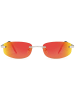 BEZLIT Herren Sonnenbrille in Rot