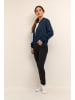 Kaffe Jacke KAlea Relaxed fit in Midnight Marine