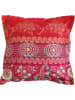 Bassetti Fein Satin Kuschelkissenbezug Gran Paradiso in rot