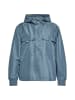 myMO ATHLSR Damen Anorak in Graublau
