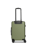 Smartbox Edition 05 4 Rollen Kabinentrolley 55 cm in olive