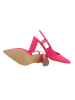 Ital-Design Pump in Pink