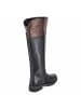 remonte Stiefel in schwarz