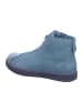 Andrea Conti Sneaker High in blau