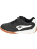 Kangaroos Fitnessschuhe / Hallenschuhe in jet black/white