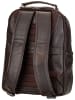 The Chesterfield Brand Rucksack Austin in Brown