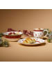 Villeroy & Boch 6er Set Frühstücks-Set Toy's Delight in bunt